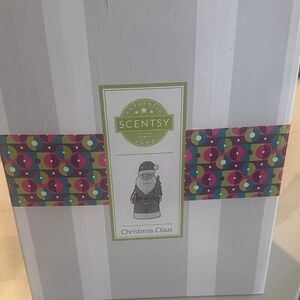 Scentsy Christmas Claus